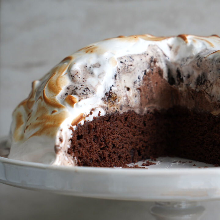 Baked Alaska