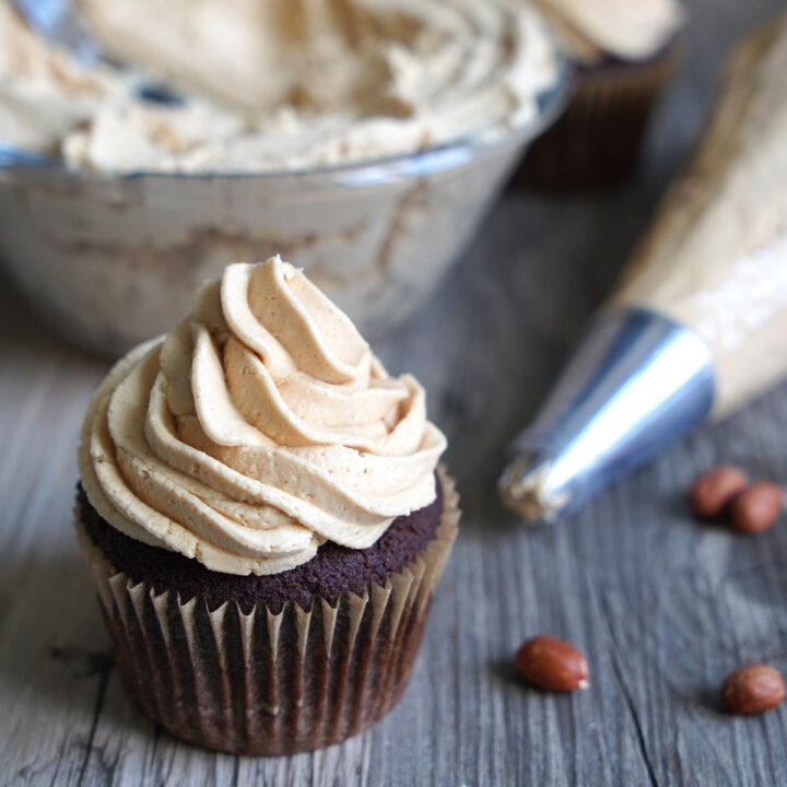 Peanut Butter Frosting