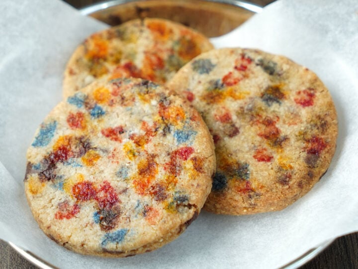 Image for Cardamom Cookies 